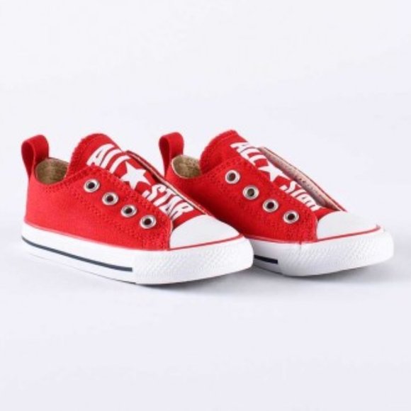Converse Other - "SOLD" Toddler Converse  CTAS Simple Slip Ox